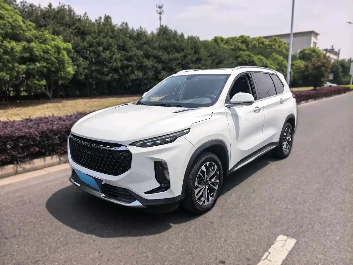 2019 MAXUS D60 1.5T 169HP L4 7DCT