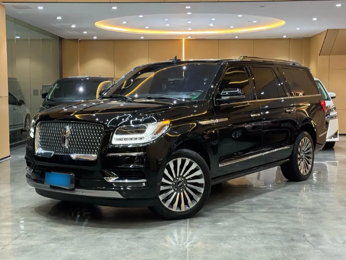 2018 Lincoln Navigator 3.5T 415HP V6 10AT