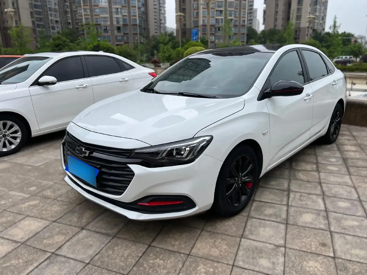 2019 Chevrolet Monza 1.0T 125HP L3 6DCT
