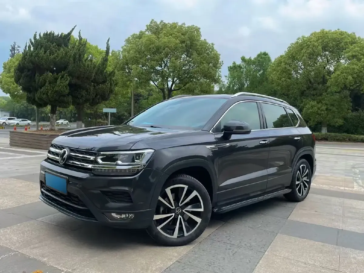 2021 Volkswagen Tharu 1.4T 150HP L4 7DCT