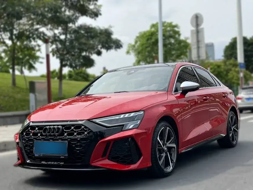 2021 Audi A3 1.4T 150HP L4 7DCT