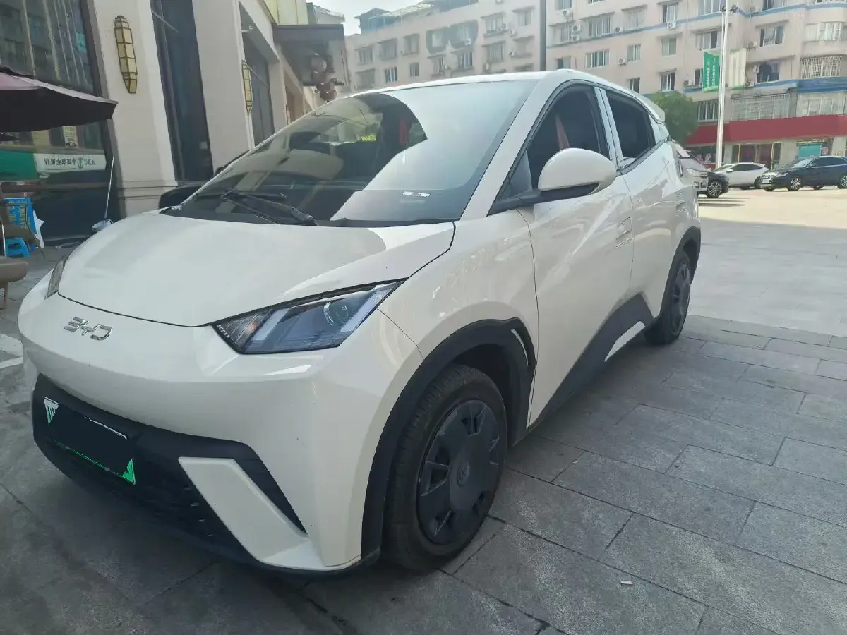 2024 BYD Seagull BEV 30.08KWH