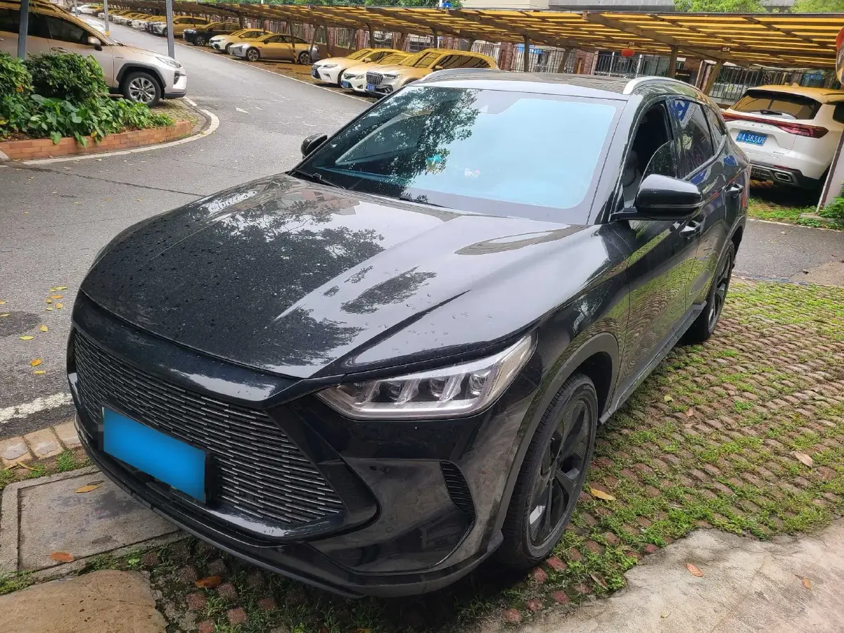 2023 BYD Song Plus 1.5L 110HP L4 E-CVT PHEV 18.3KWH