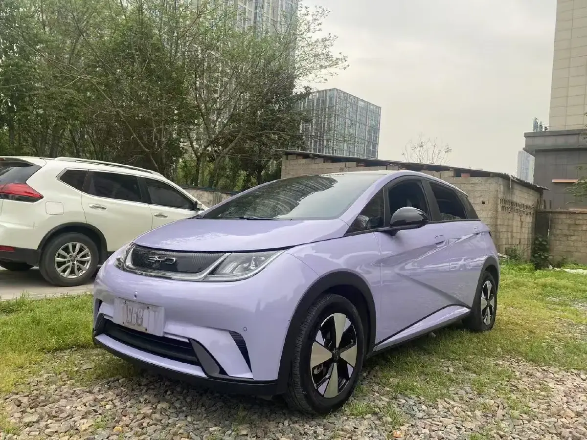 2023 BYD Dolphin BEV 44.928KWH