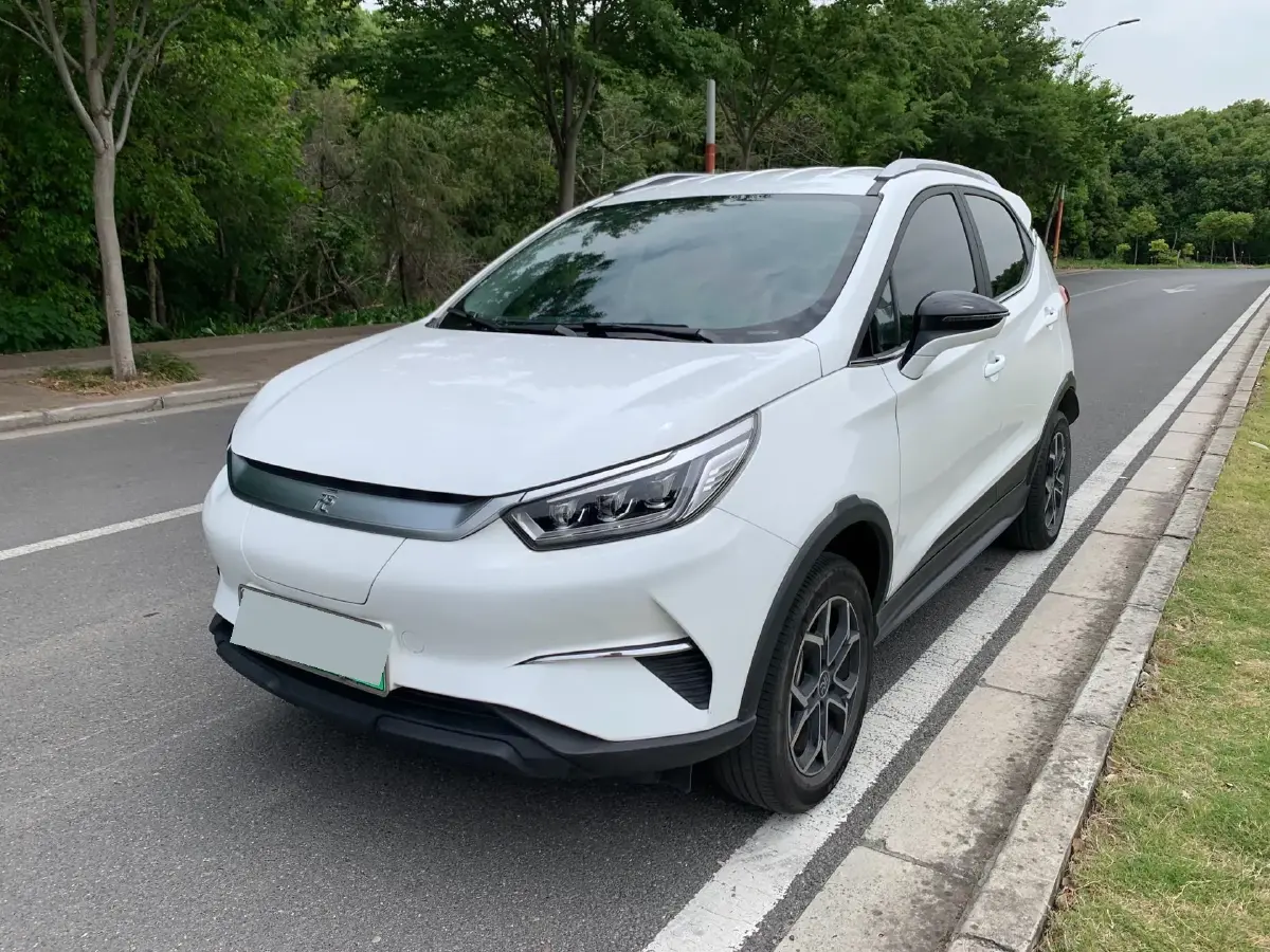 2021 BYD Yuan Pro BEV 50.1KWH