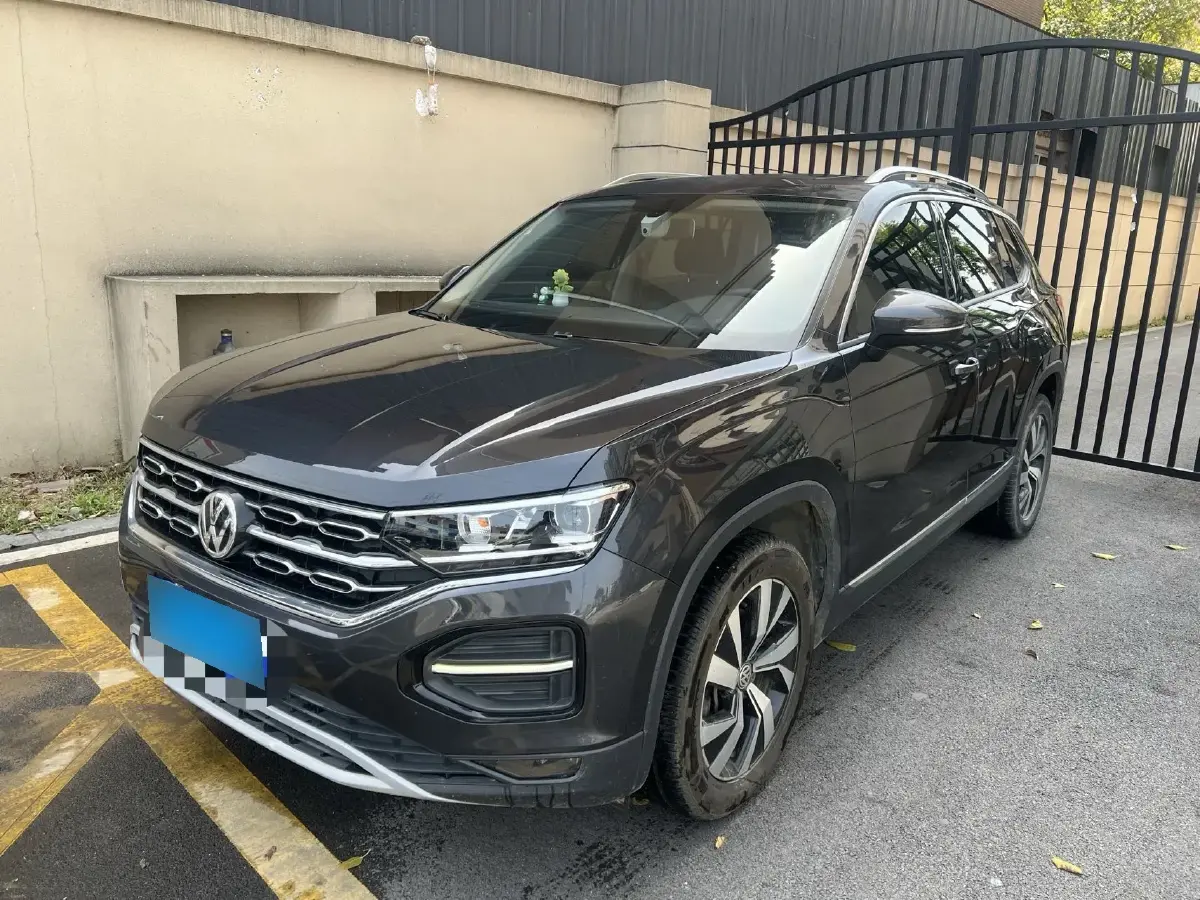 2019 Volkswagen Tayron 2.0T 186HP L4 7DCT