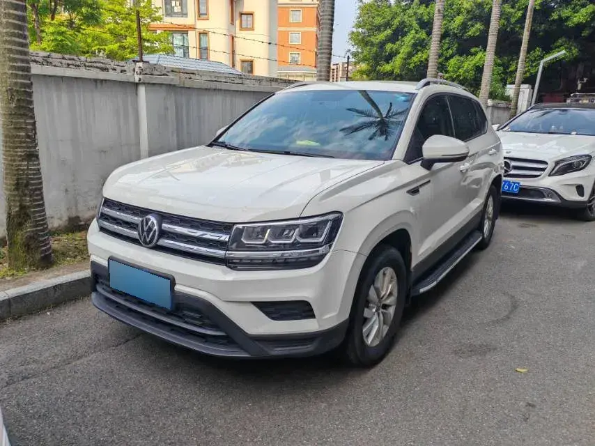 2021 Volkswagen Tharu 1.4T 150HP L4 7DCT