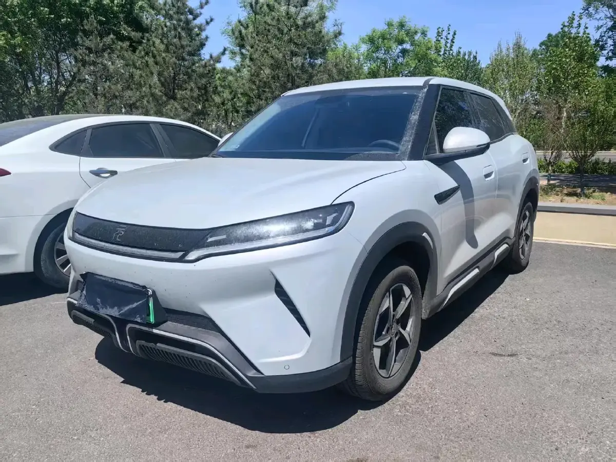 2024 BYD YuanUP BEV 45.12KWH