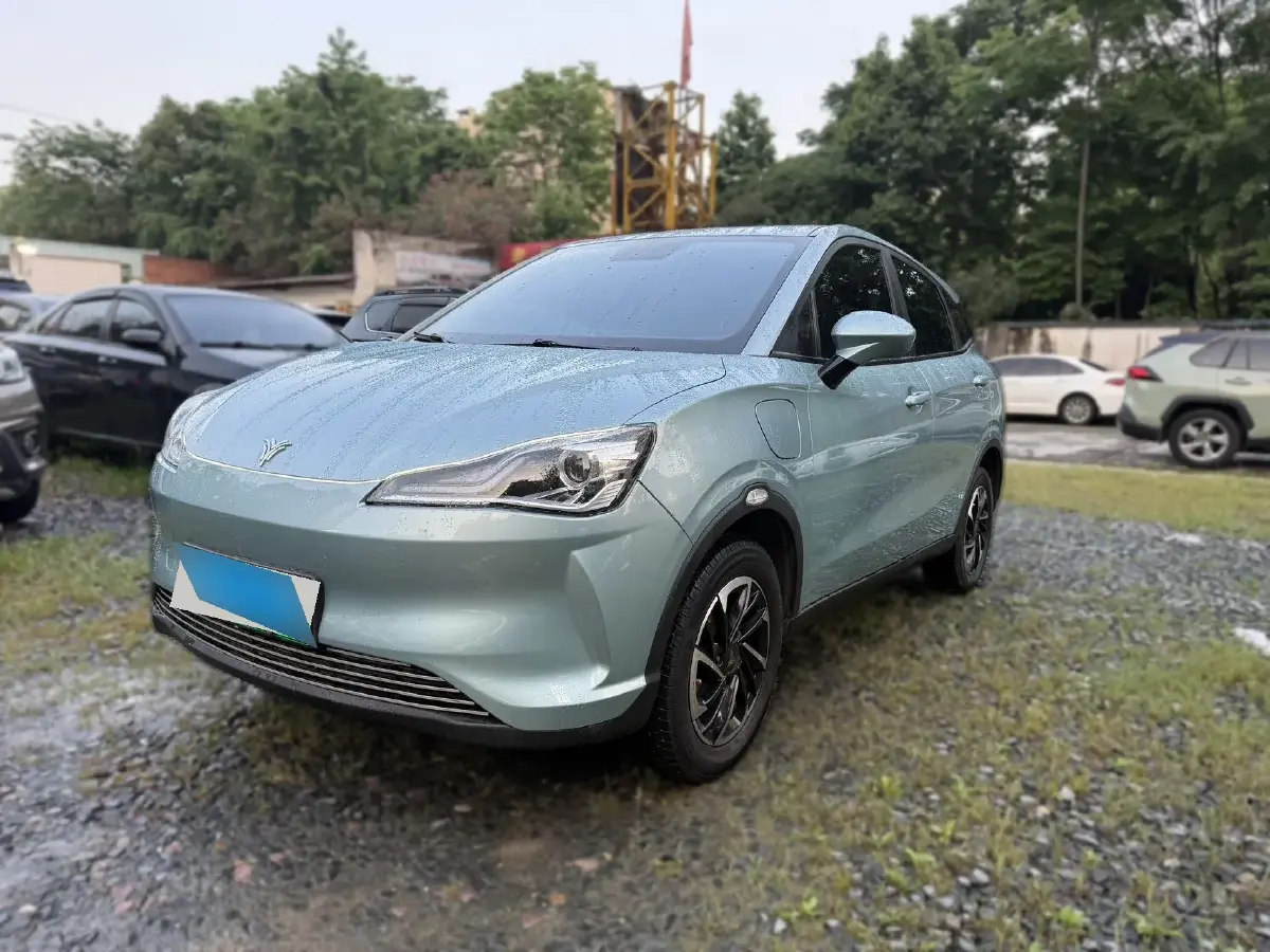 2021 Neta V BEV 38.54KWH