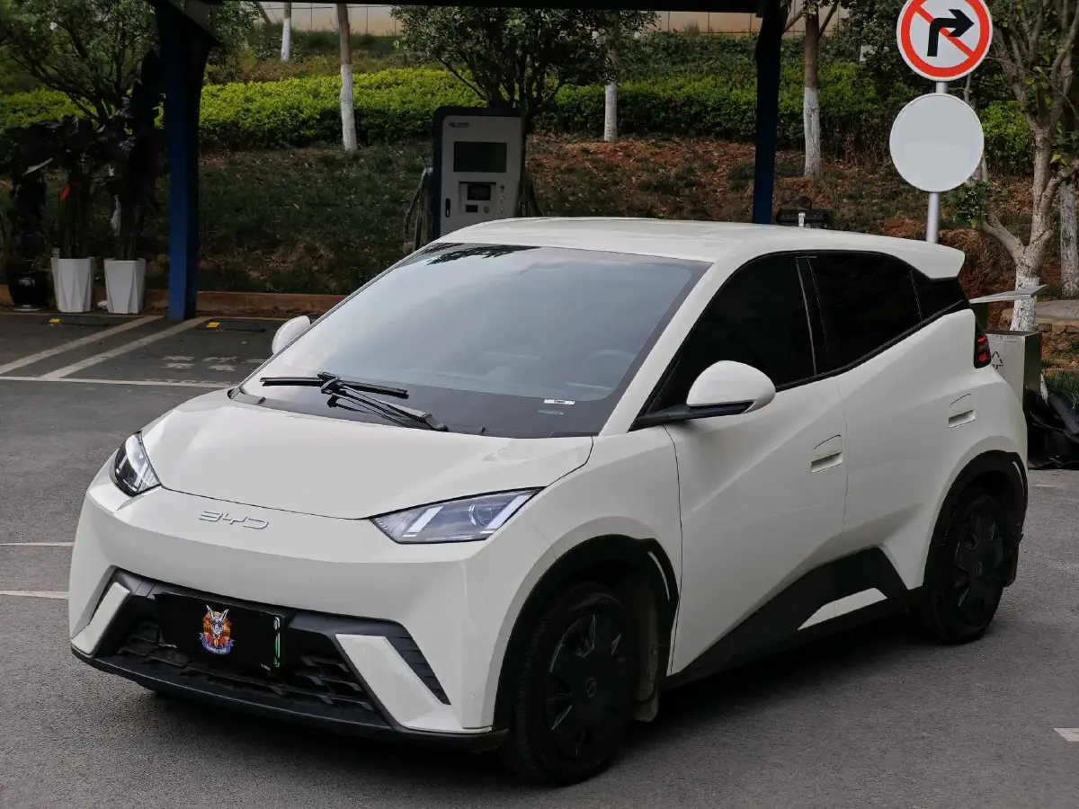 2023 BYD Seagull BEV 30.08KWH