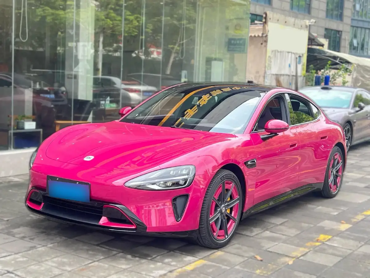 2024 MI SU7 BEV 73.6KWH