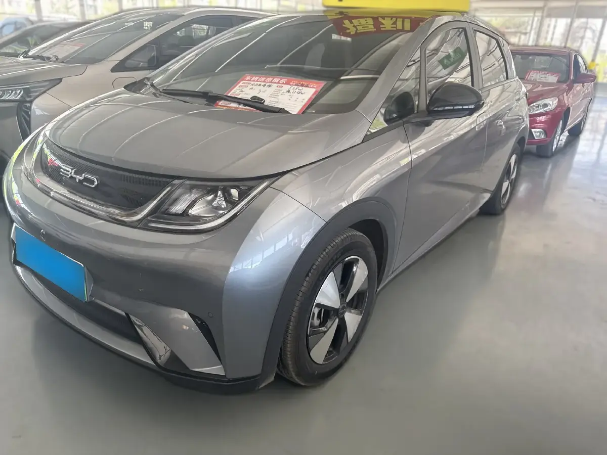 2023 BYD Dolphin BEV 44.928KWH