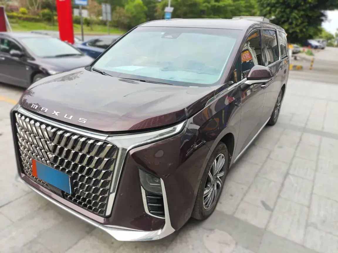 2022 MAXUS G90 2.0T 234HP L4 8AT