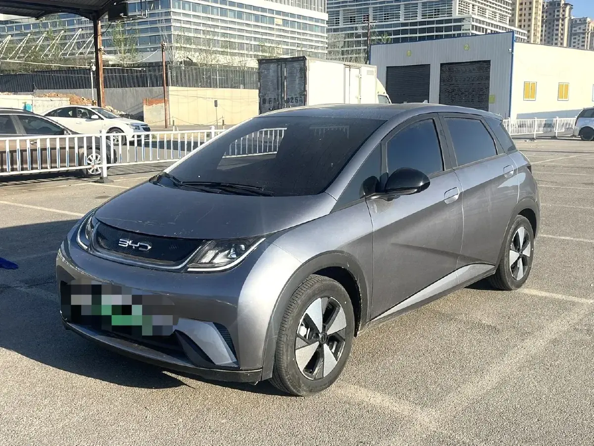 2023 BYD Dolphin BEV 44.928KWH
