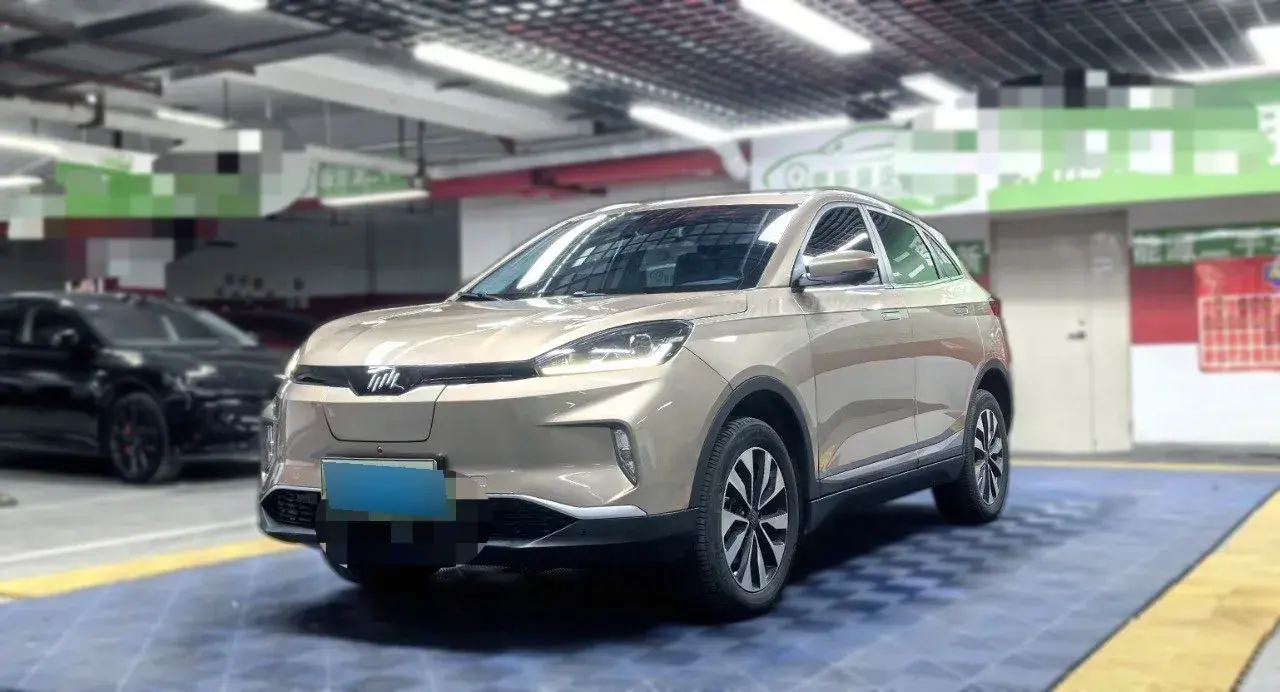 2018 Weltmeister EX5 BEV 52.56KWH