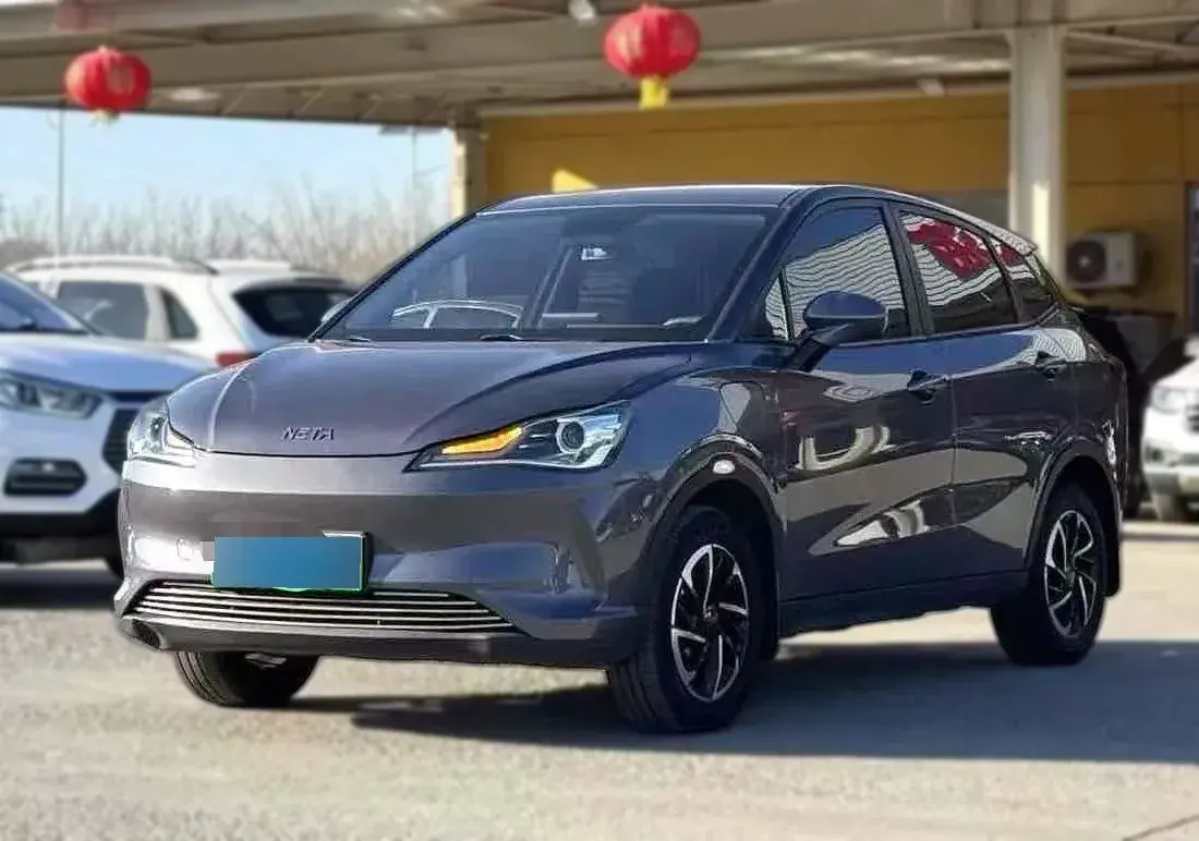 2022 Neta V BEV 38.54KWH