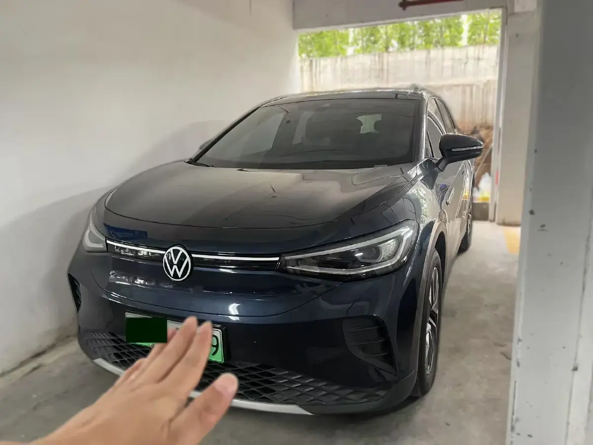 2024 Volkswagen ID.4 Crozz BEV 55.7KWH