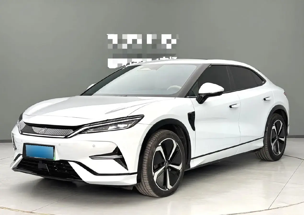 2025 BYD SongL EV BEV 87.04KWH