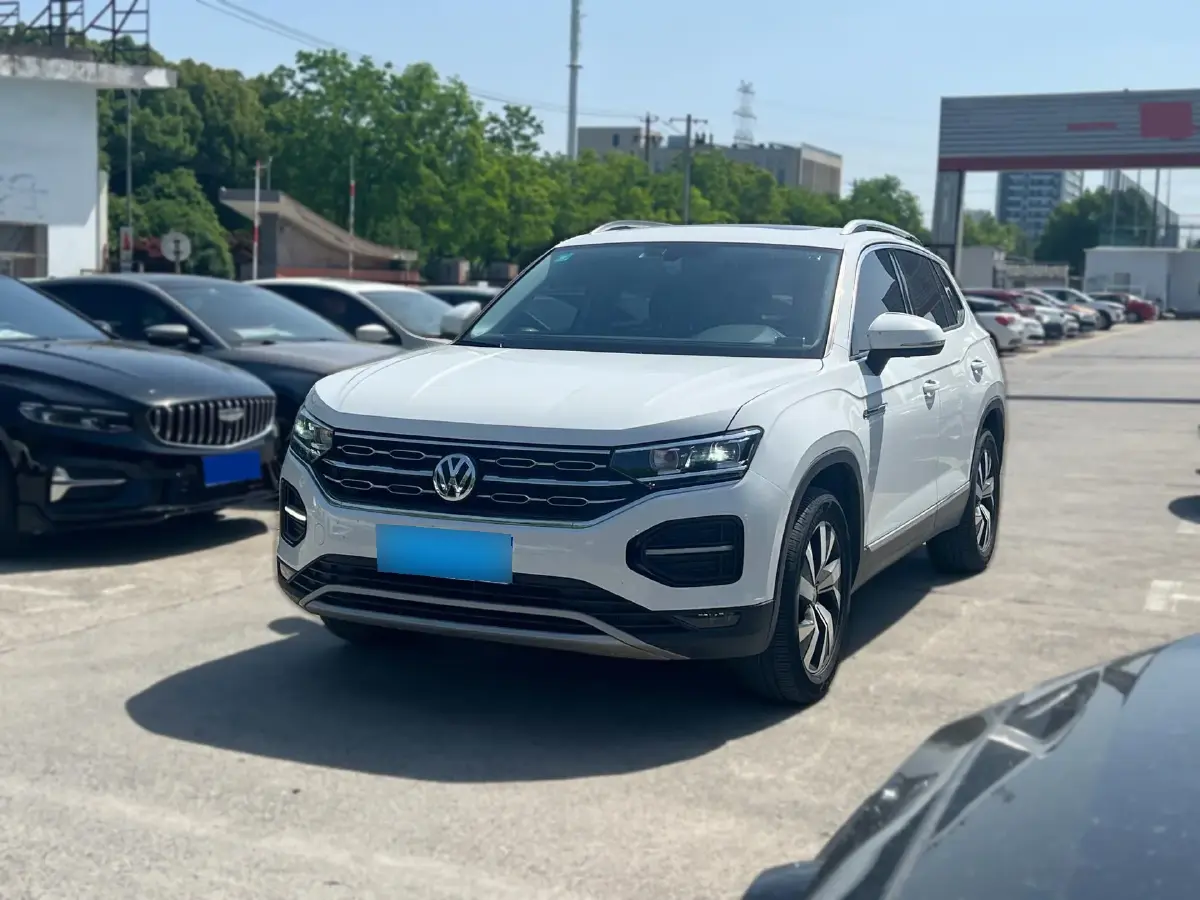 2021 Volkswagen Tayron 1.4T 150HP L4 7DCT