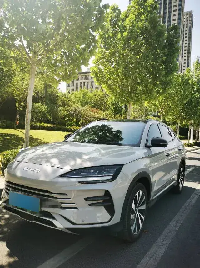 2025 BYD Sea Lion 05 DM-i 1.5L 101HP L4 E-CVT PHEV 12.9KWH