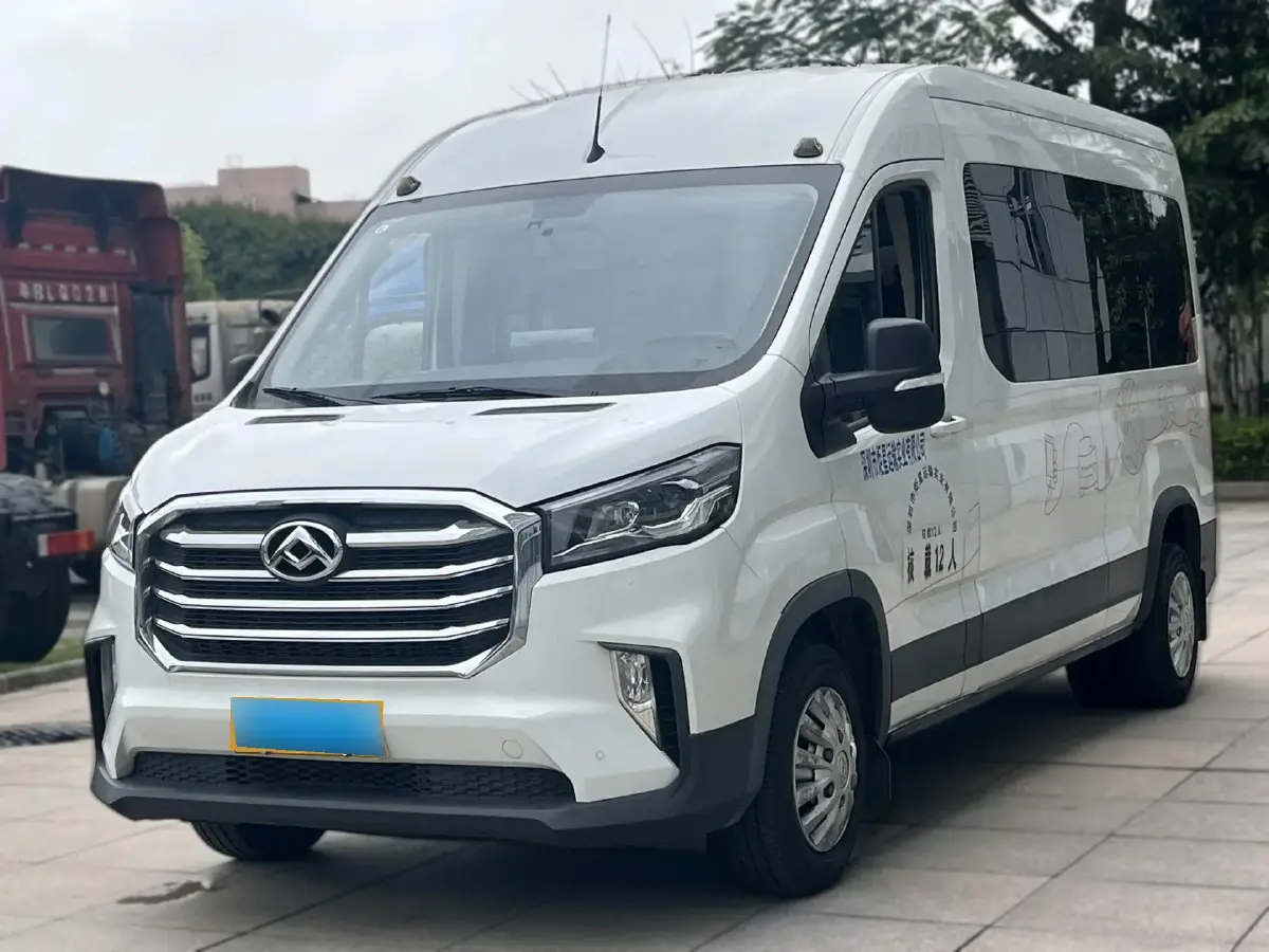 2021 MAXUS XinTu V90 2.0T 148HP L4 6AT