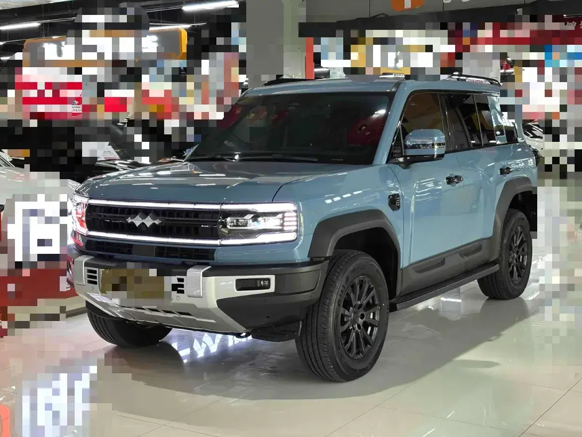 2023 FangChengBao Bao 5 1.5T 194HP L4 E-CVT PHEV 31.8KWH