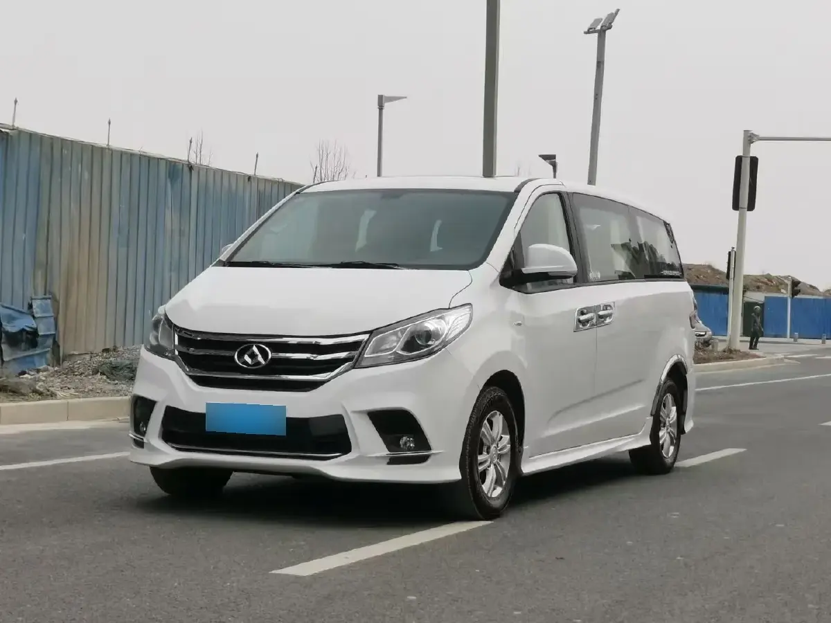 2018 MAXUS G10 2.0T 224HP L4 6AT