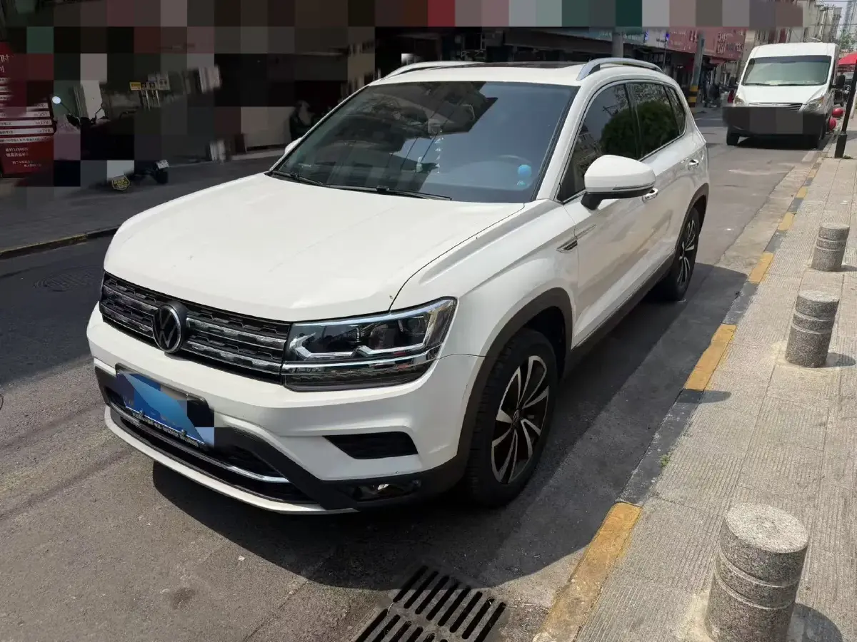 2022 Volkswagen Tharu 2.0T 186HP L4 7DCT