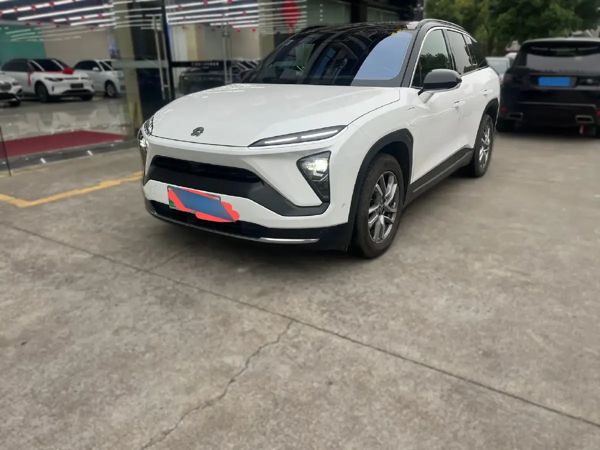 2022 NIO ES6 BEV 75KWH