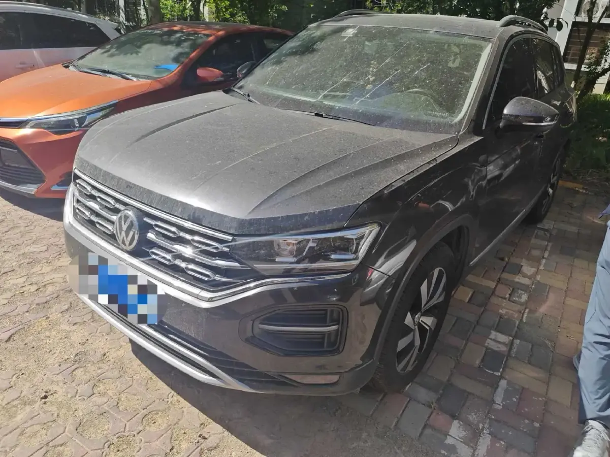 2019 Volkswagen Tayron 2.0T 186HP L4 7DCT