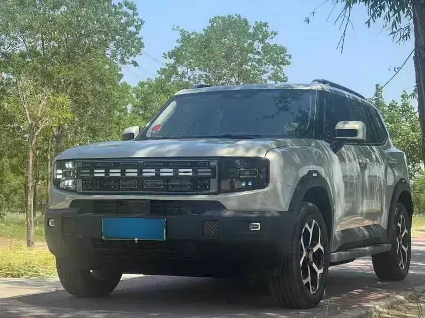 2025 Jetour T1 1.5T 156HP L4 1DHT PHEV 26.7KWH