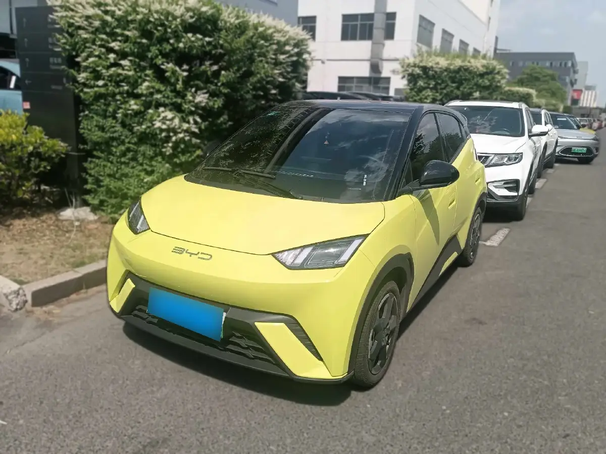 2023 BYD Seagull BEV 30.08KWH