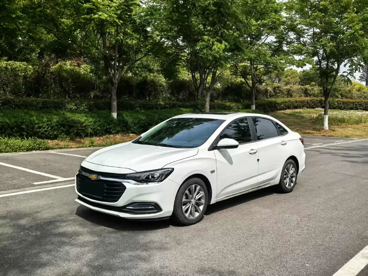 2020 Chevrolet Monza 1.5L 113HP L4 6AT