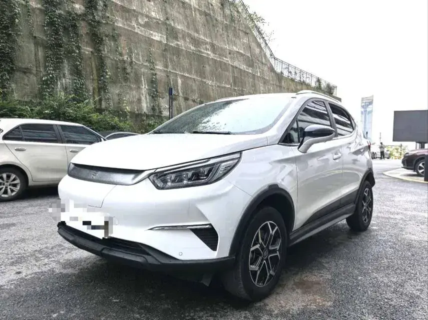 2021 BYD Yuan Pro BEV 50.1KWH