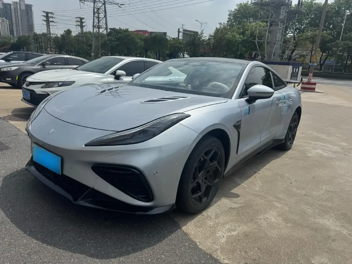 2023 Neta GT BEV 78KWH