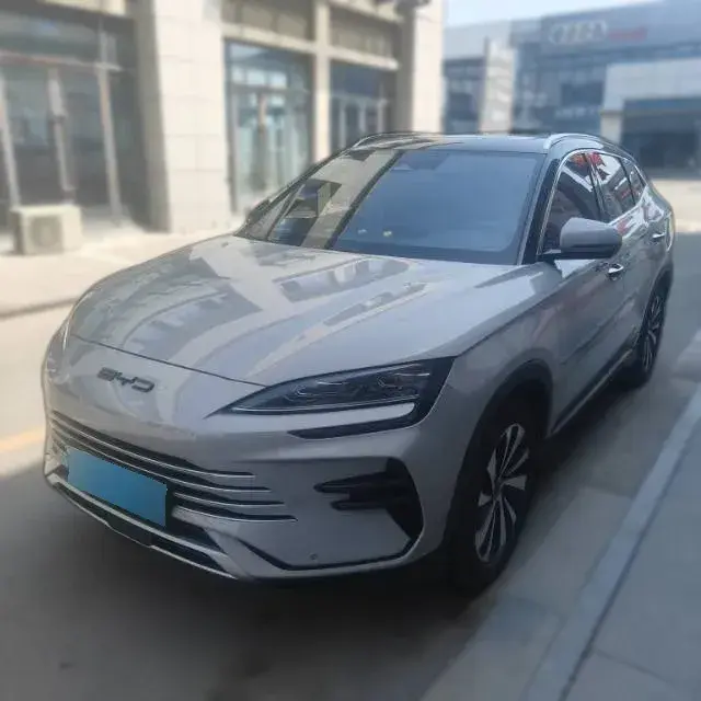 2023 BYD Song Plus 1.5L 110HP L4 E-CVT PHEV 18.3KWH