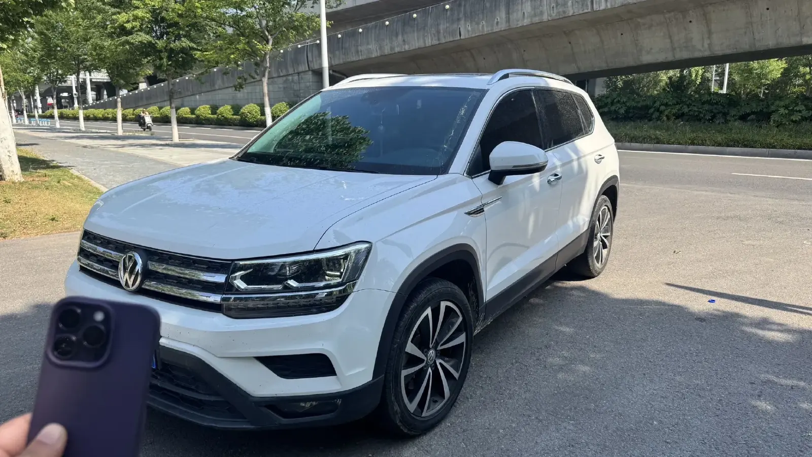 2020 Volkswagen Tharu 1.4T 150HP L4 7DCT