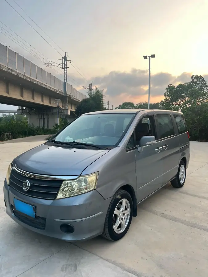 2010 Dongfeng ShuaiKe 1.6L 106HP L4 5MT