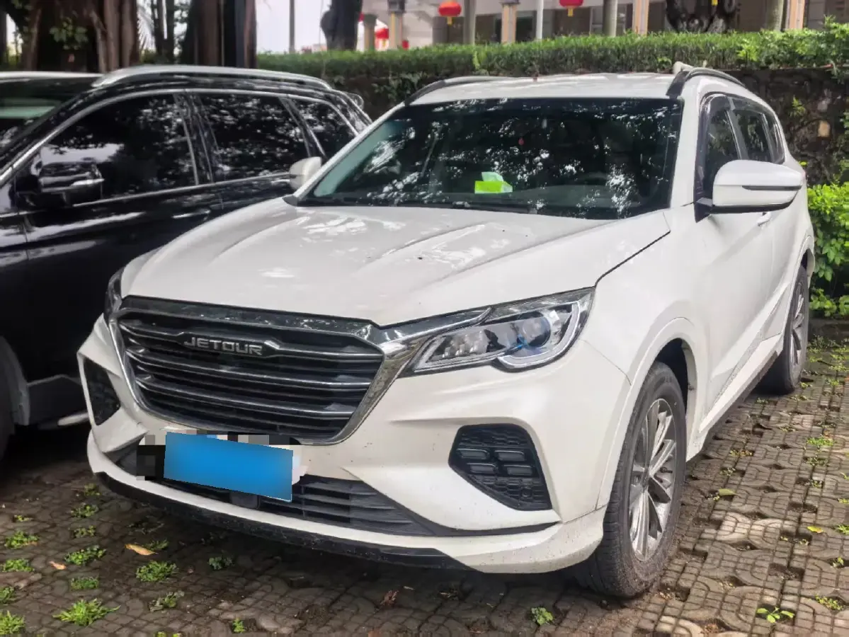 2020 Jetour X70 1.5T 156HP L4 6DCT