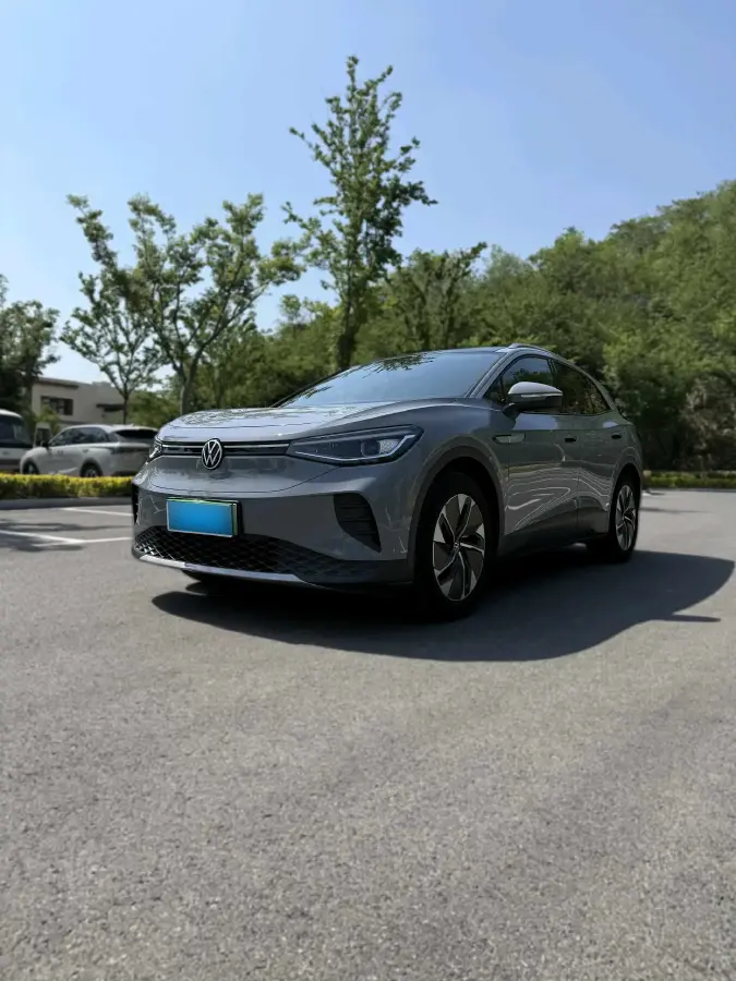 2022 Volkswagen ID.4 Crozz BEV 55.7KWH