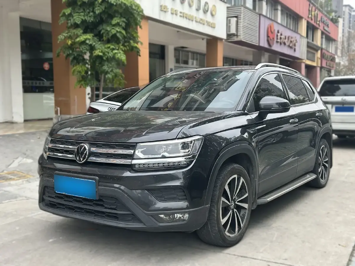 2021 Volkswagen Tharu 1.4T 150HP L4 7DCT