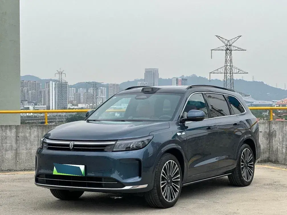 2024 HIMA AITO M7 1.5T 152HP L4 REEV 42KWH