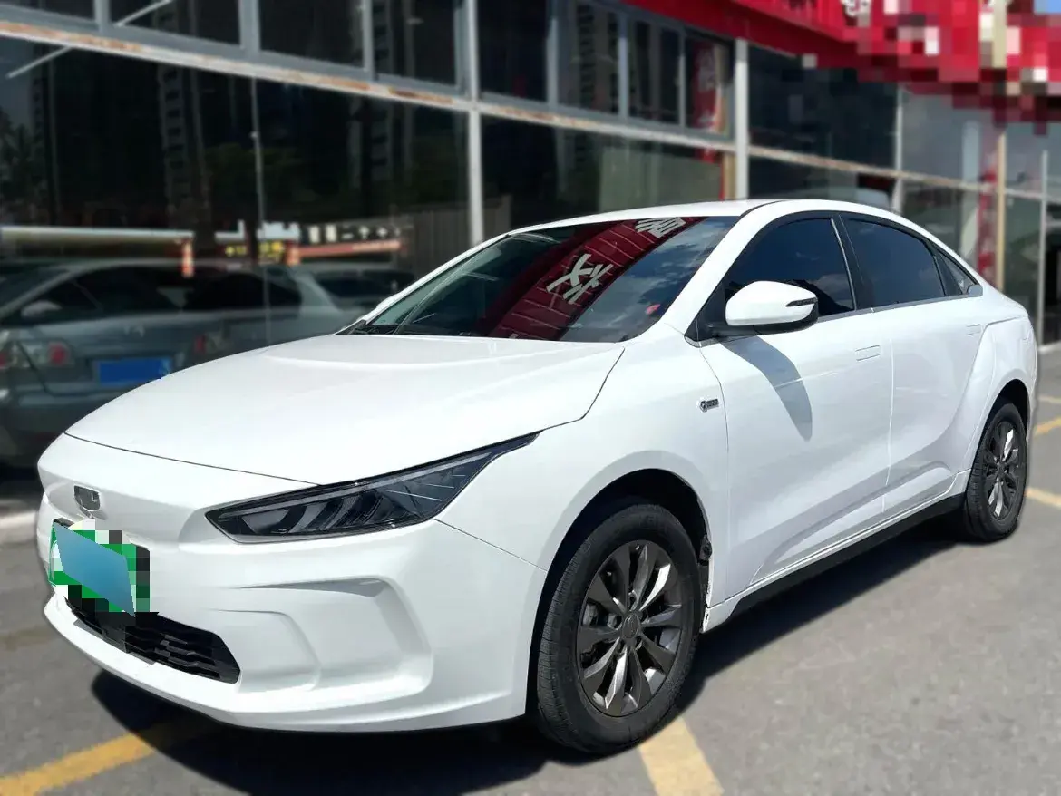 2022 Geometry A BEV 53KWH