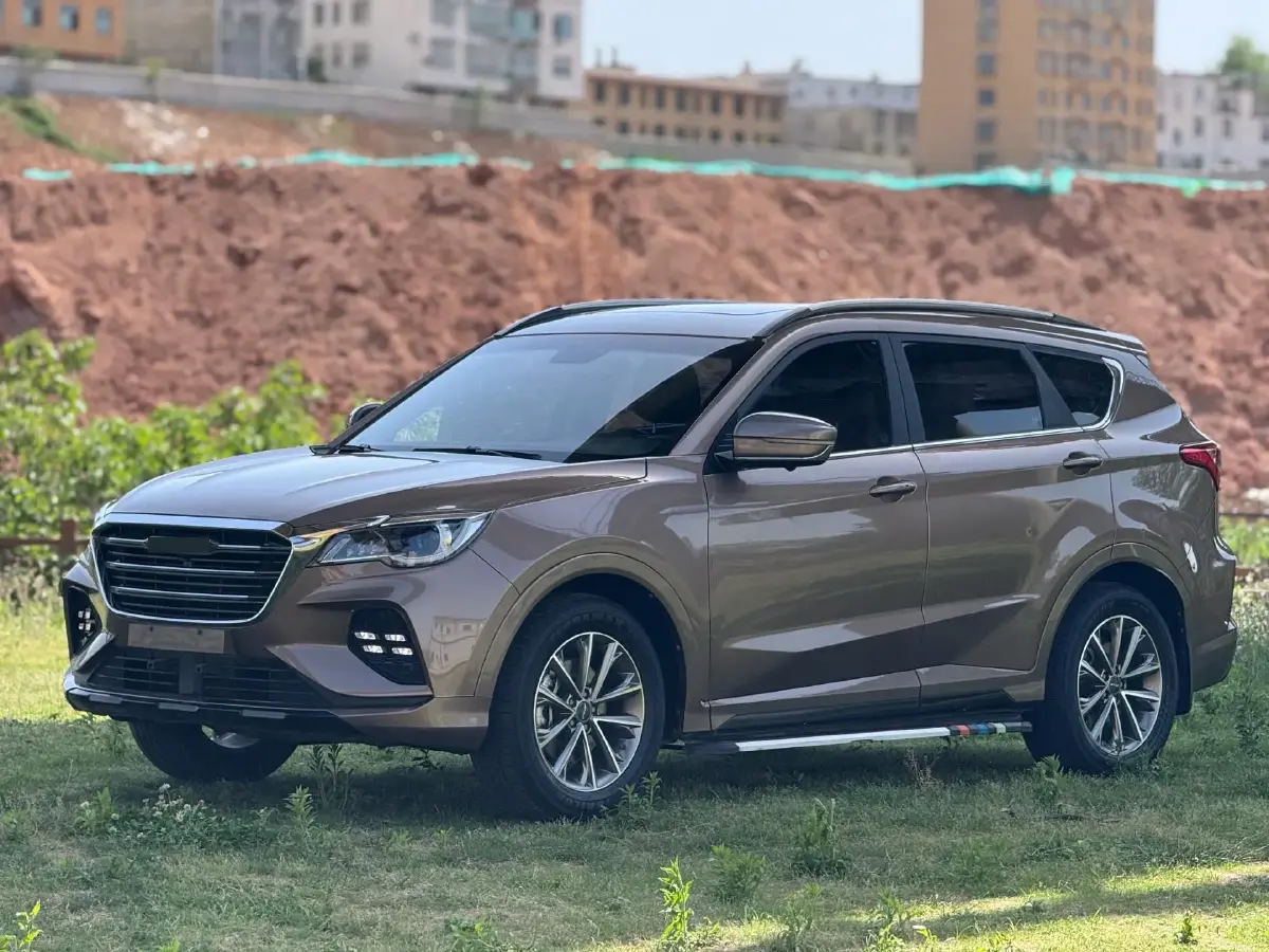 2020 Jetour X70 1.5T 156HP L4 6DCT