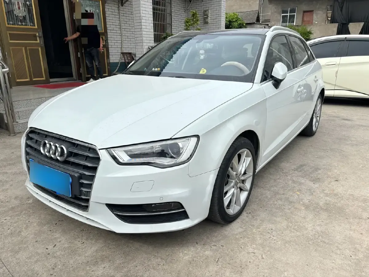 2016 Audi A3 1.8T 180HP L4 7DCT