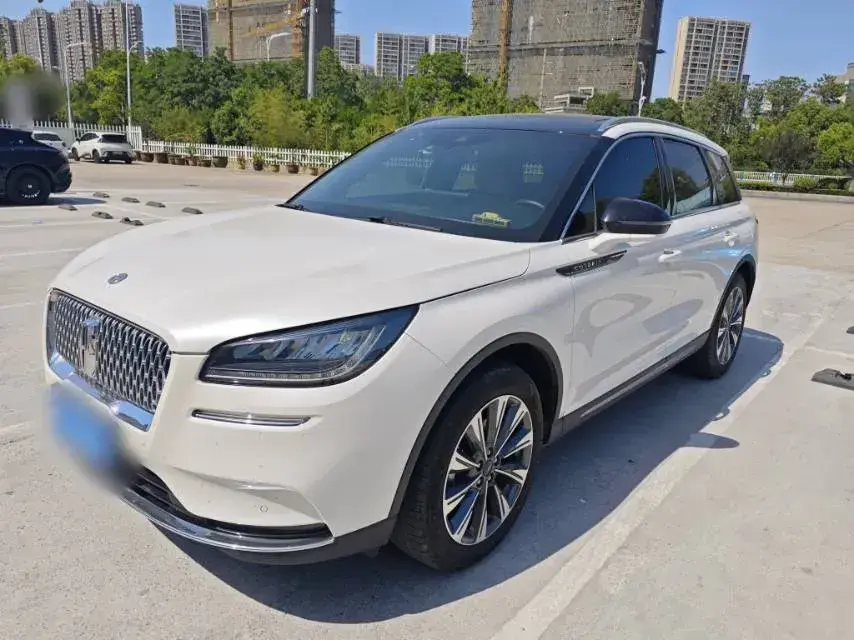 2022 Lincoln Corsair 2.0T 245HP L4 8AT