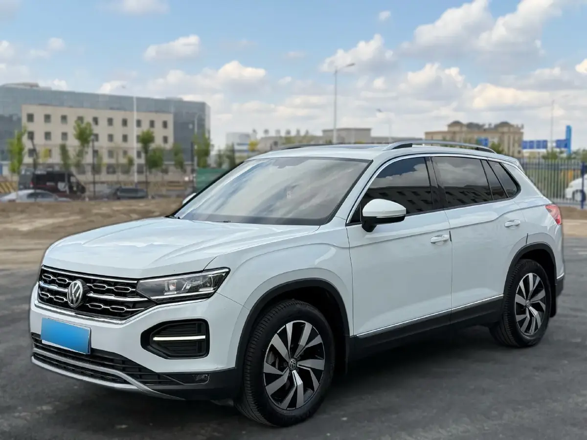 2019 Volkswagen Tayron 2.0T 186HP L4 7DCT