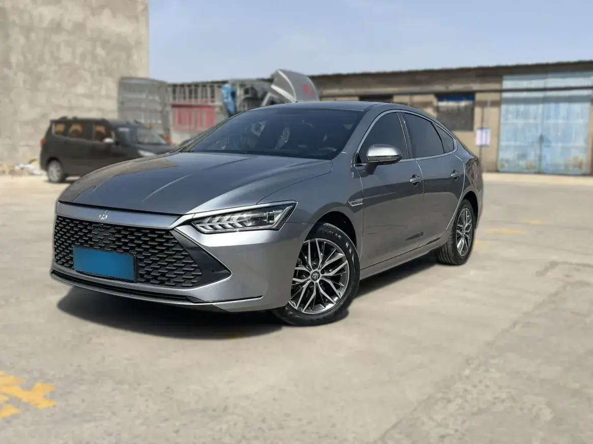 2023 BYD Qin Plus 1.5L 110HP L4 E-CVT PHEV 18.32KWH