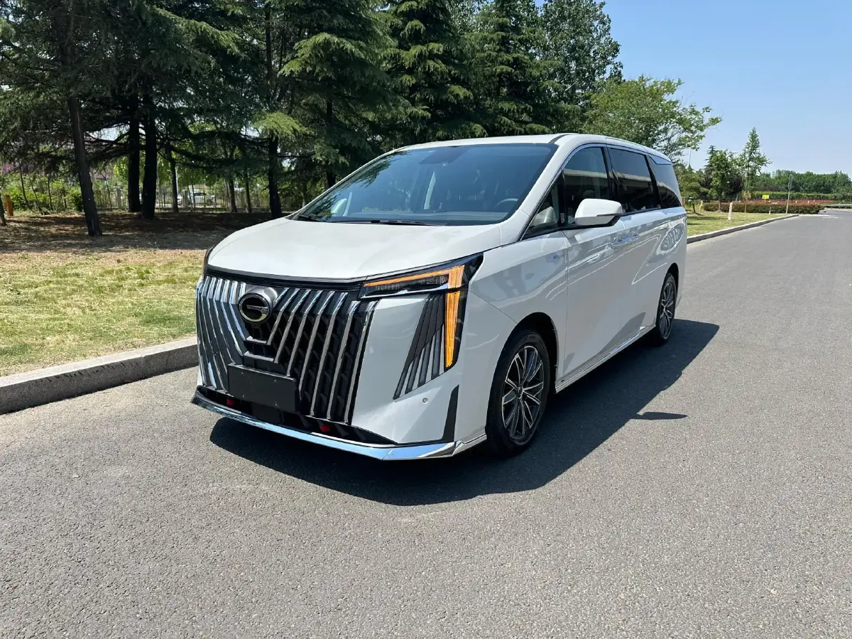 2024 GAC Trumpchi M8 2.0T 252HP L4 8AT