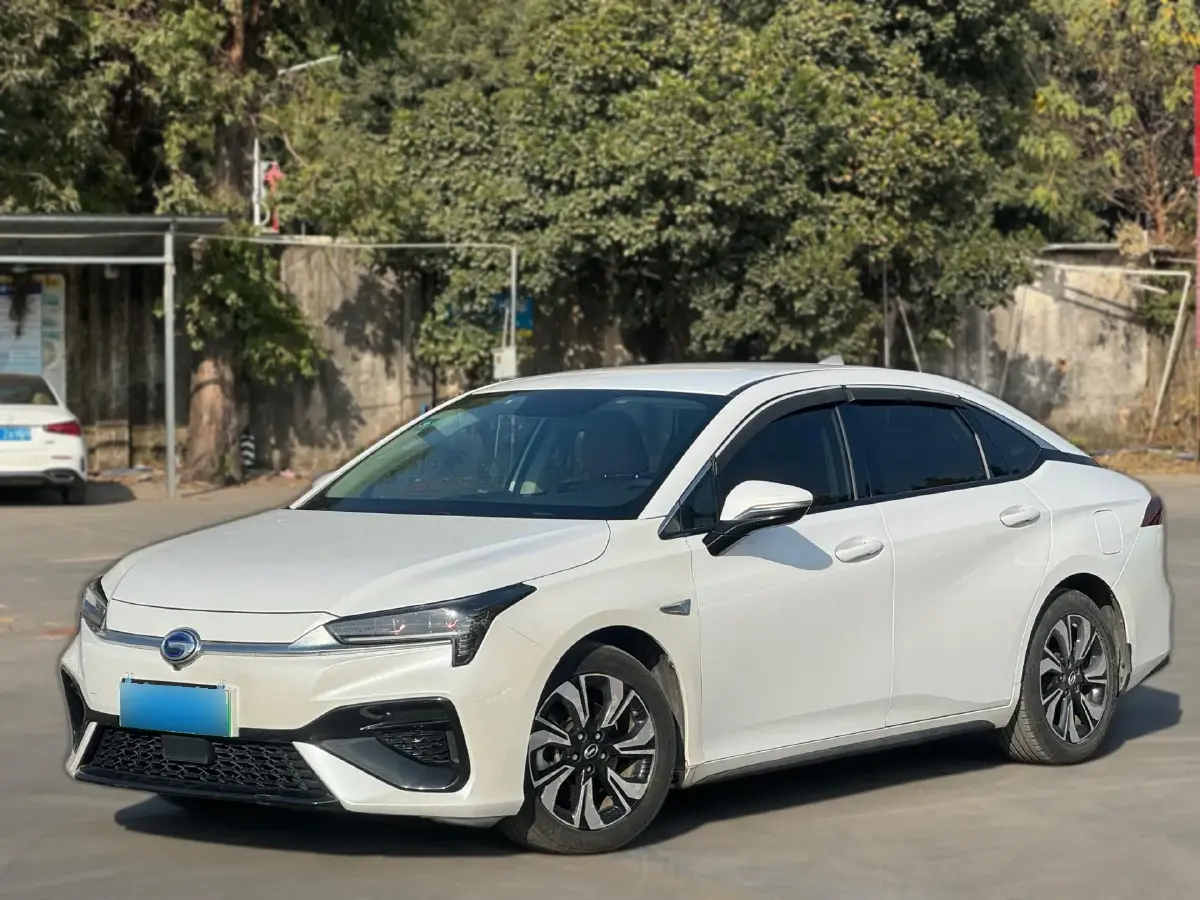 2020 Aion S BEV 58.8KWH